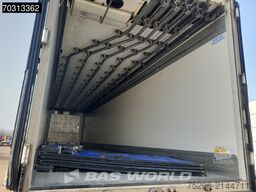 Schmitz SCB*S3B 3 axles Meat Fleisch Doppelverdampfer