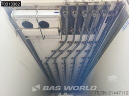 Schmitz SCB*S3B 3 axles Meat Fleisch Doppelverdampfer