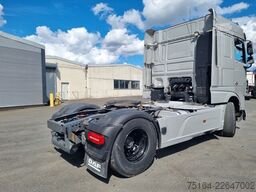 DAF XF 530 FT beschädigt