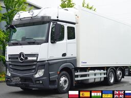 Mercedes-Benz Actros 2540 6×2 / 10 tho. km!!! / 18EPAL