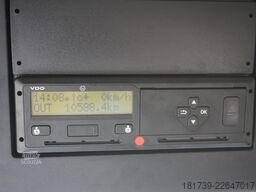 Mercedes-Benz Actros 2540 6×2 / 10 tho. km!!! / 18EPAL