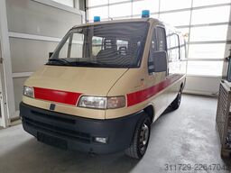 Decker Containerbau Fiat Ducato 230 D – 2.5 Diesel Old TIme