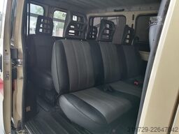 Decker Containerbau Fiat Ducato 230 D – 2.5 Diesel Old TIme