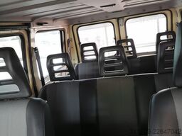 Decker Containerbau Fiat Ducato 230 D – 2.5 Diesel Old TIme