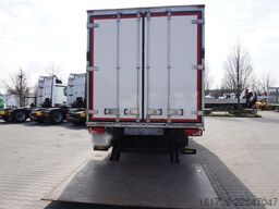 MAN TGL 12.190 / 14 EPAL Refrigerator/3units