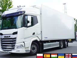 DAF XF 450 6x2 / KRONE 20 EPAL refrigerator