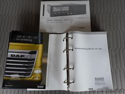 DAF XF 450 6x2 / KRONE 20 EPAL refrigerator