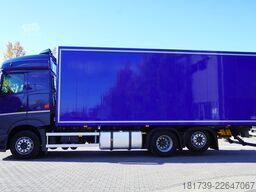 Mercedes-Benz Actros 2548 MP5 6×2 / Schmitz 19 EPAL