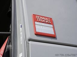 Renault K520 DE13 6x6 / 80 tho. km! / 78 t