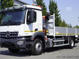 Mercedes-Benz Arocs 1827 4x2 / 70 tho km!!! / Fassi