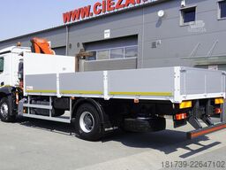 Mercedes-Benz Arocs 1827 4x2 / 70 tho km!!! / Fassi