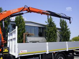 Mercedes-Benz Arocs 1827 4x2 / 70 tho km!!! / Fassi