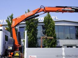 Mercedes-Benz Arocs 1827 4x2 / 70 tho km!!! / Fassi