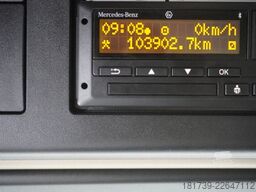 Mercedes-Benz Actros 2545 MP5 / 100 tho.km / Palfinger