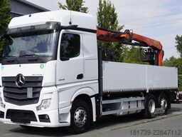 Mercedes-Benz Actros 2545 MP5 / 100 tho.km / Palfinger