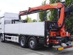 Mercedes-Benz Actros 2545 MP5 / 100 tho.km / Palfinger