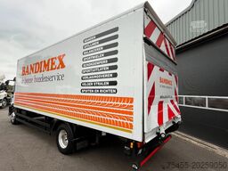 Iveco Eurocargo ML150E25 - APK/TUV 4-2026 - EURO 5EEV...