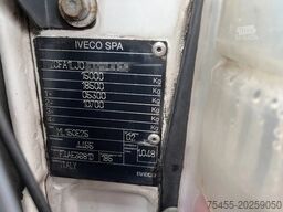Iveco Eurocargo ML150E25 - APK/TUV 4-2026 - EURO 5EEV...