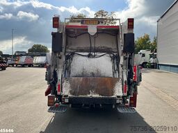 DAF FAG LF 220 Euro 6 Haller 14m³ Just 123.721 km!