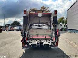 DAF FAG LF 220 Euro 6 Haller 14m³ Just 123.721 km!