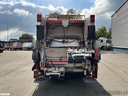 DAF FAG LF 220 Euro 6 Haller 14m³ Just 123.721 km!