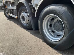 DAF FAG LF 220 Euro 6 Haller 14m³ Just 123.721 km!