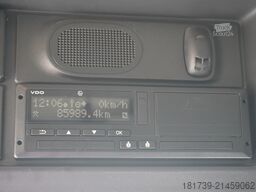 DAF LF 260/ Curtainsider 21 EPAL/ 80 tho. km