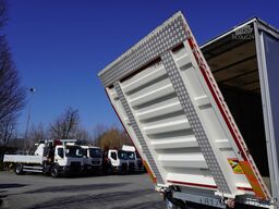 DAF LF 260/ Curtainsider 21 EPAL/ 80 tho. km