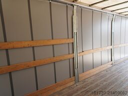 DAF LF 260/ Curtainsider 21 EPAL/ 80 tho. km