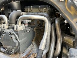 MERCEDES-BENZ 2645 6X4, PALFINGER ABROLLKIPPER, EURO6,  PREIS OHNE ABROLLCONTAINER