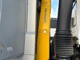 MERCEDES-BENZ 2645 6X4, PALFINGER ABROLLKIPPER, EURO6,  PREIS OHNE ABROLLCONTAINER