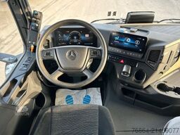 MERCEDES-BENZ 2645 6X4, PALFINGER ABROLLKIPPER, EURO6,  PREIS OHNE ABROLLCONTAINER