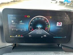 MERCEDES-BENZ 2645 6X4, PALFINGER ABROLLKIPPER, EURO6,  PREIS OHNE ABROLLCONTAINER