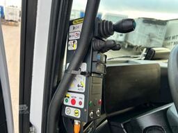 MERCEDES-BENZ 2645 6X4, PALFINGER ABROLLKIPPER, EURO6,  PREIS OHNE ABROLLCONTAINER