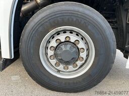 MERCEDES-BENZ 2645 6X4, PALFINGER ABROLLKIPPER, EURO6,  PREIS OHNE ABROLLCONTAINER