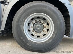 MERCEDES-BENZ 2645 6X4, PALFINGER ABROLLKIPPER, EURO6,  PREIS OHNE ABROLLCONTAINER