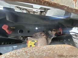 SCANIA P450 XT ,8X4 MEILLER GESTEINSKIPPER, BORDMATIK,  RETARDER