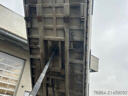 SCANIA P450 XT ,8X4 MEILLER GESTEINSKIPPER, BORDMATIK,  RETARDER