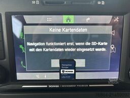 SCANIA P450 XT ,8X4 MEILLER GESTEINSKIPPER, BORDMATIK,  RETARDER