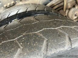 SCANIA P450 XT ,8X4 MEILLER GESTEINSKIPPER, BORDMATIK,  RETARDER