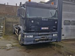 Iveco Porte container