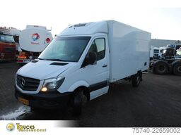 Mercedes-Benz Sprinter 316 + THERMO KING