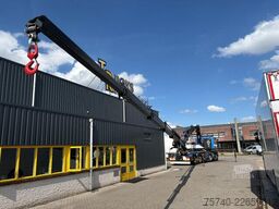 Scania R 490 + HMF 5020 - 6X EXT. + JIB 5X EXT. + EURO...