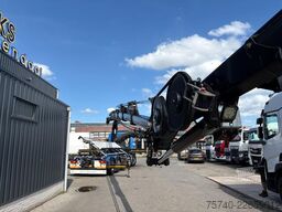 Scania R 490 + HMF 5020 - 6X EXT. + JIB 5X EXT. + EURO...