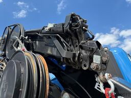 Scania R 490 + HMF 5020 - 6X EXT. + JIB 5X EXT. + EURO...