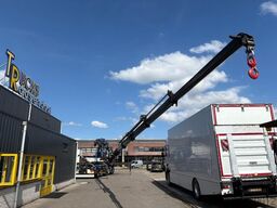 Scania R 490 + HMF 5020 - 6X EXT. + JIB 5X EXT. + EURO...