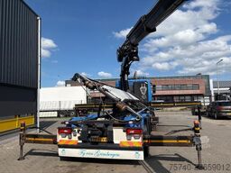 Scania R 490 + HMF 5020 - 6X EXT. + JIB 5X EXT. + EURO...