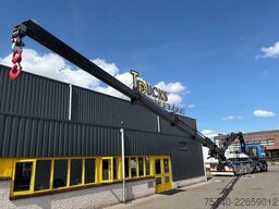 Scania R 490 + HMF 5020 - 6X EXT. + JIB 5X EXT. + EURO...
