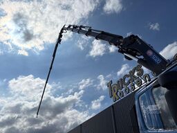 Scania R 490 + HMF 5020 - 6X EXT. + JIB 5X EXT. + EURO...