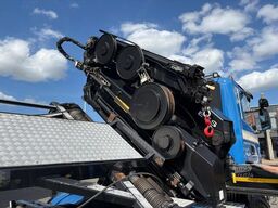 Scania R 490 + HMF 5020 - 6X EXT. + JIB 5X EXT. + EURO...